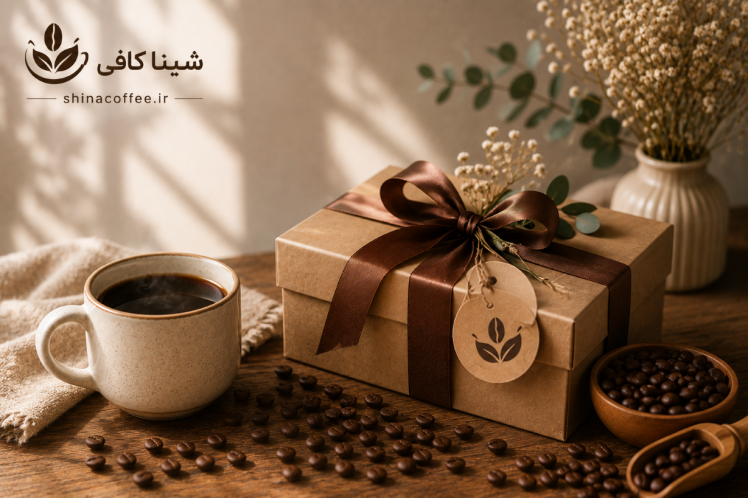 قهوه مناسب هدیه؛ چه قهوه‌ای برای هدیه دادن انتخاب کنیم؟